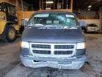 2001 Dodge RAM Wagon B3500