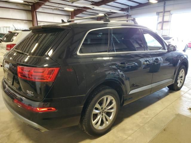 2018 Audi Q7 Premium Plus