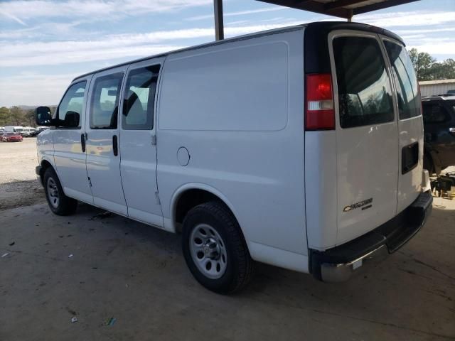 2014 Chevrolet Express G1500