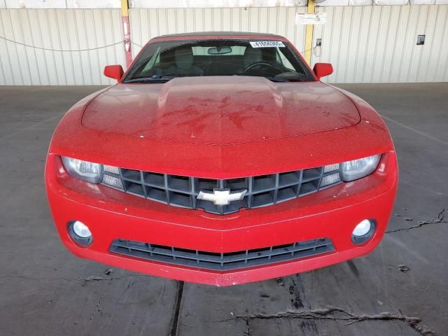 2013 Chevrolet Camaro LT