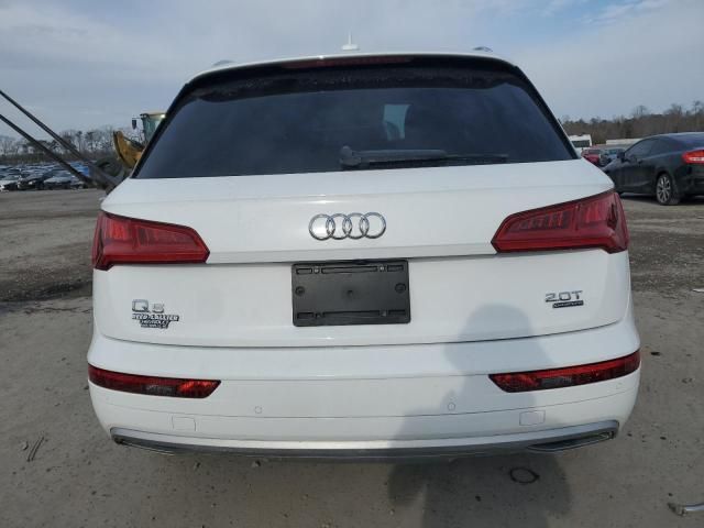 2018 Audi Q5 Premium Plus