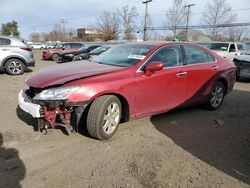 Lexus salvage cars for sale: 2009 Lexus ES 350