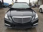 2013 Mercedes-Benz E 350 4matic