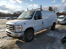 Ford Econoline e150 van salvage cars for sale: 2011 Ford Econoline E150 Van