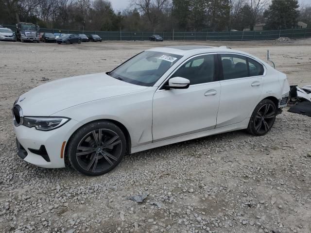 2022 BMW 330I