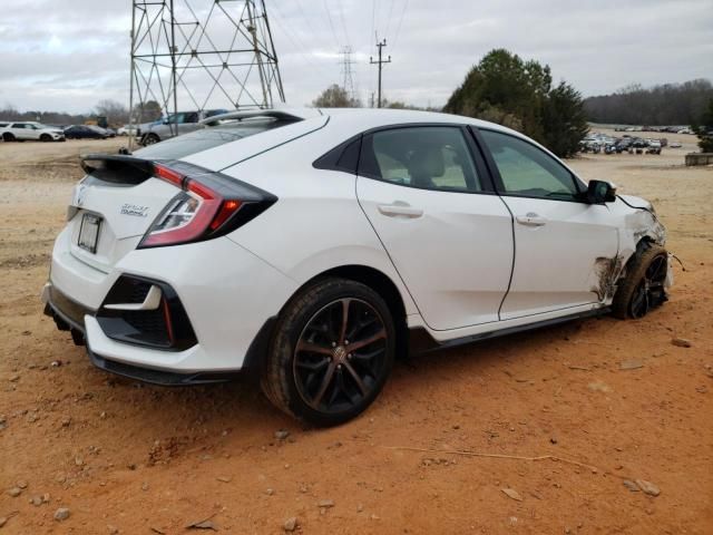 2021 Honda Civic Sport Touring