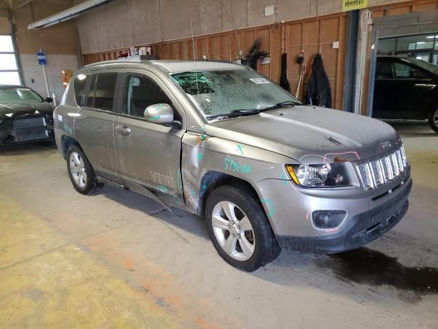 2015 Jeep Compass Latitude