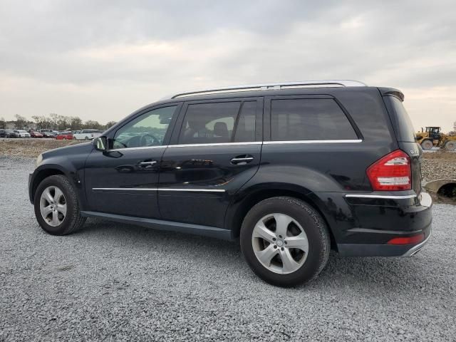 2010 Mercedes-Benz GL 450 4matic