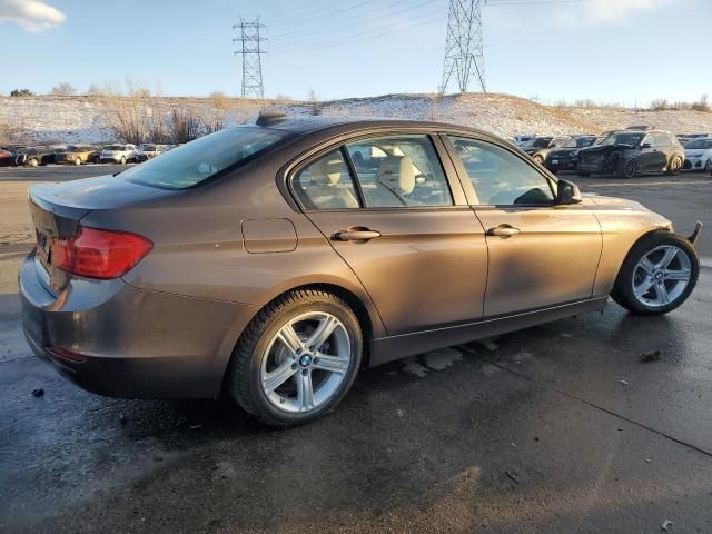 2015 BMW 320 I Xdrive