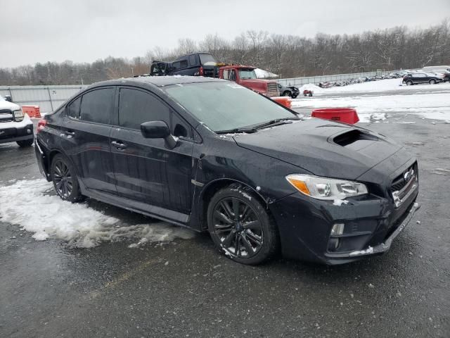 2015 Subaru WRX Premium