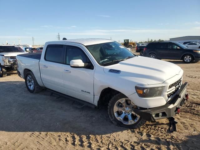 2022 Dodge RAM 1500 BIG HORN/LONE Star