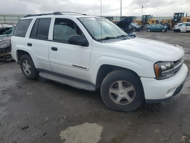 2003 Chevrolet Trailblazer