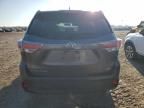 2016 Toyota Highlander LE