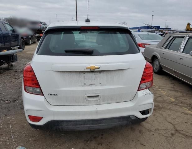 2020 Chevrolet Trax LS