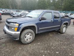 Carros con verificación Run & Drive a la venta en subasta: 2008 Chevrolet Colorado