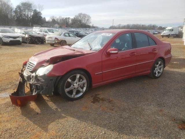 2007 Mercedes-Benz C 230