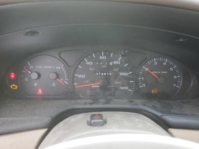 2002 Mercury Sable GS