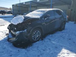 Salvage cars for sale at auction: 2015 Lexus NX 200T