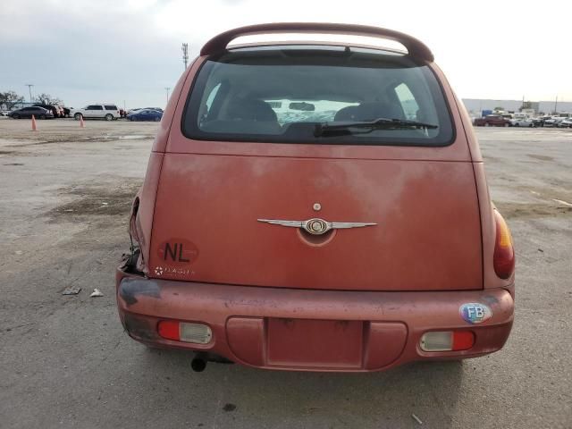 2004 Chrysler PT Cruiser