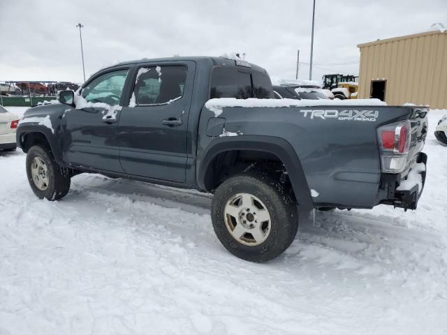 2023 Toyota Tacoma Double Cab