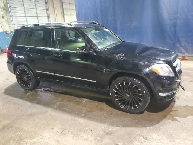 2013 Mercedes-Benz GLK 350 4matic