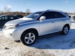 Lexus Vehiculos salvage en venta: 2013 Lexus RX 350 Base