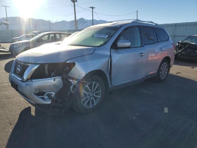 2014 Nissan Pathfinder S