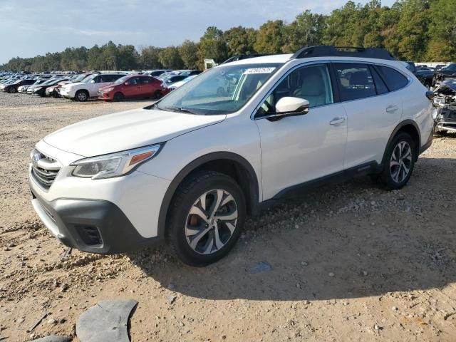 2021 Subaru Outback Limited