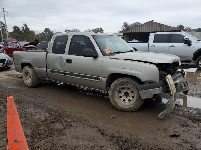 2003 Chevrolet Silverado C1500