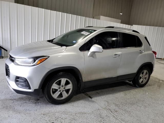 2018 Chevrolet Trax 1LT