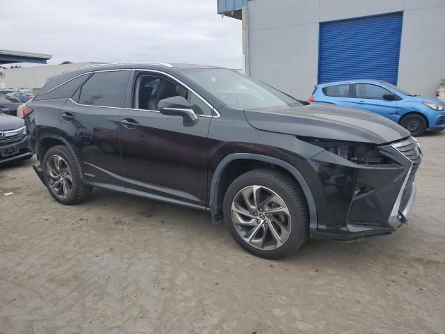 2018 Lexus RX 450H L Base