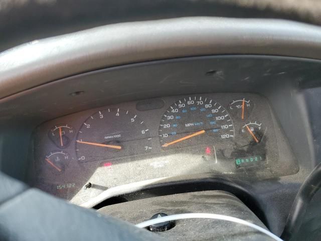 2002 Dodge Dakota Sport