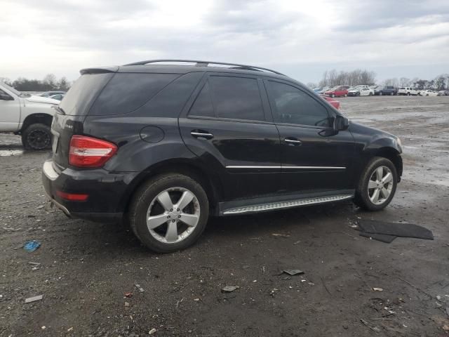 2009 Mercedes-Benz ML 350