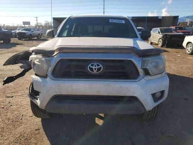 2015 Toyota Tacoma Double Cab Prerunner