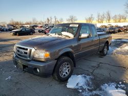 2011 Ford Ranger Super Cab en venta en Bridgeton, MO