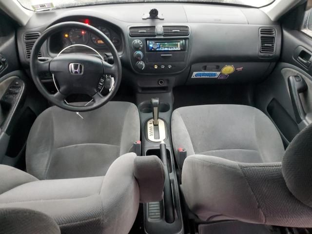 2001 Honda Civic EX