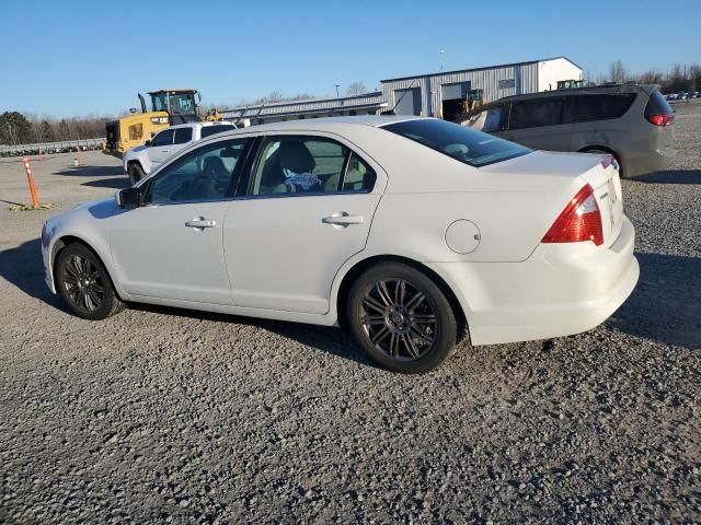 2010 Ford Fusion SE