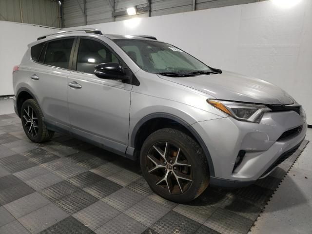 2017 Toyota Rav4 SE