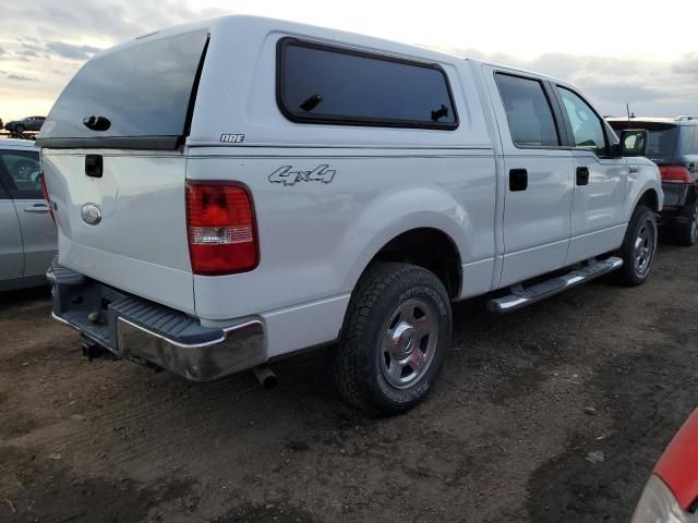 2007 Ford F150 Supercrew