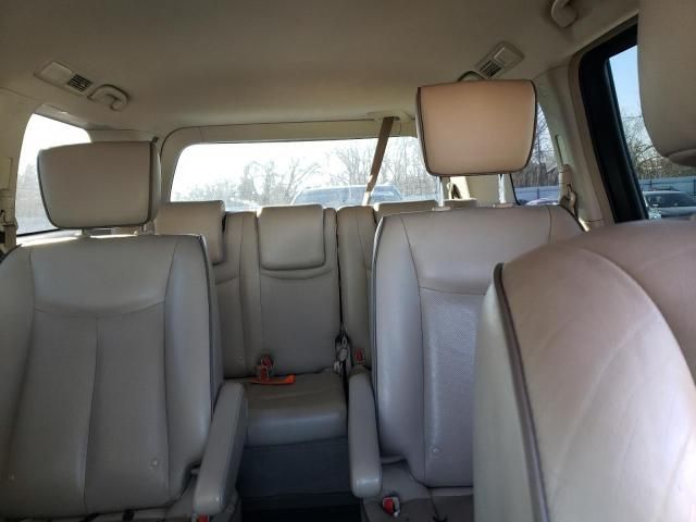 2015 Nissan Quest S