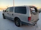 2003 Ford Excursion XLT