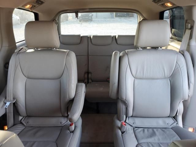 2008 Toyota Sienna CE