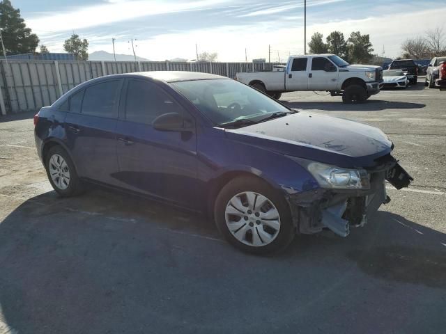 2013 Chevrolet Cruze LS