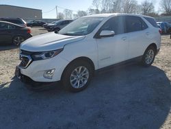 Salvage cars for sale at Gastonia, NC auction: 2018 Chevrolet Equinox LT