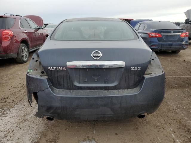 2012 Nissan Altima Base