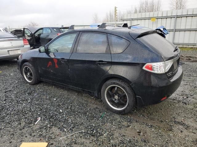 2010 Subaru Impreza 2.5I