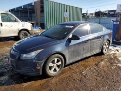 Chevrolet Vehiculos salvage en venta: 2014 Chevrolet Cruze LT