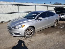 Lots with Bids for sale at auction: 2017 Ford Fusion SE