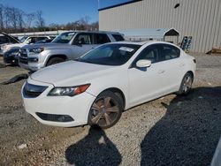 Acura Vehiculos salvage en venta: 2015 Acura ILX 20 Tech