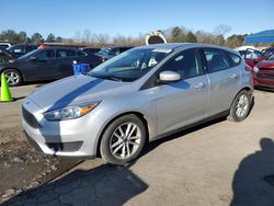 Ford Focus se salvage cars for sale: 2018 Ford Focus SE